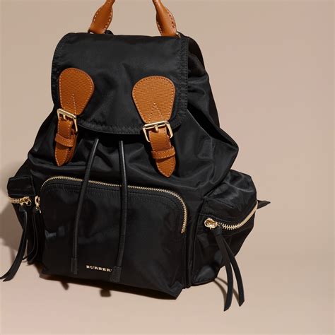 burberry rucksack medium vs large|burberry pocket bags.